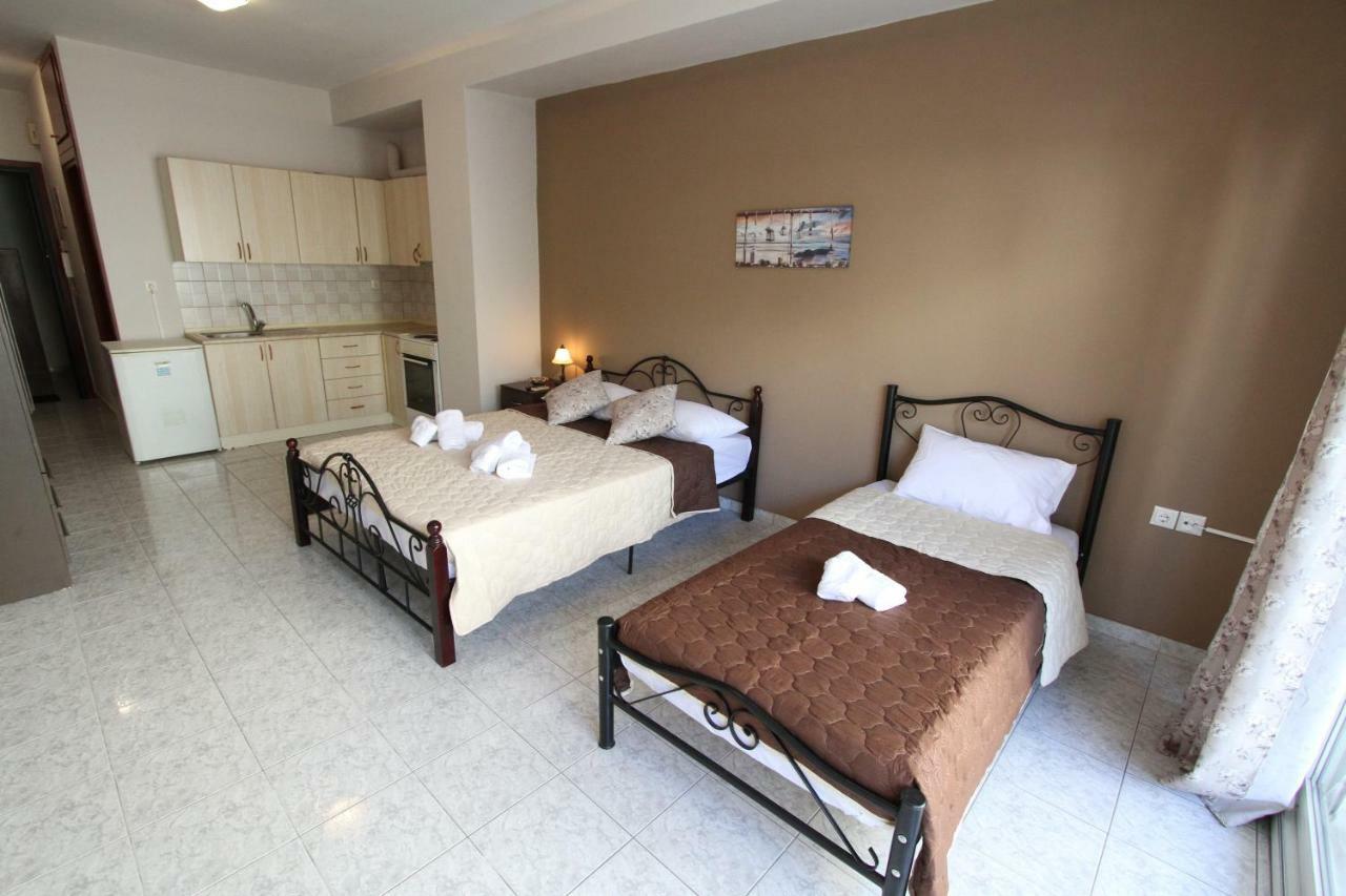 Arianna Studios 7 Kavala Exterior foto