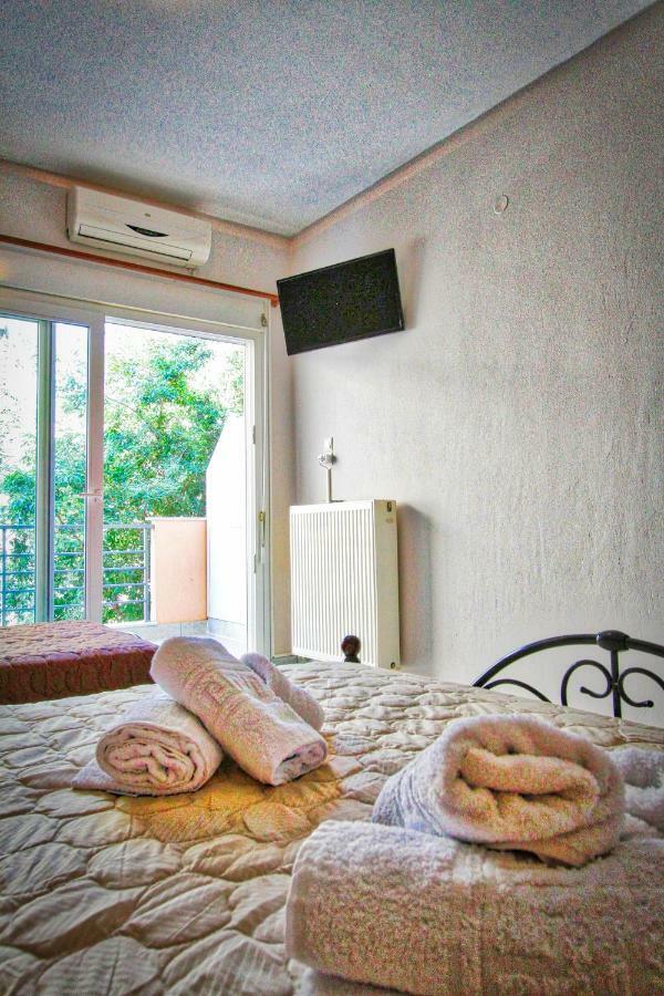Arianna Studios 7 Kavala Exterior foto